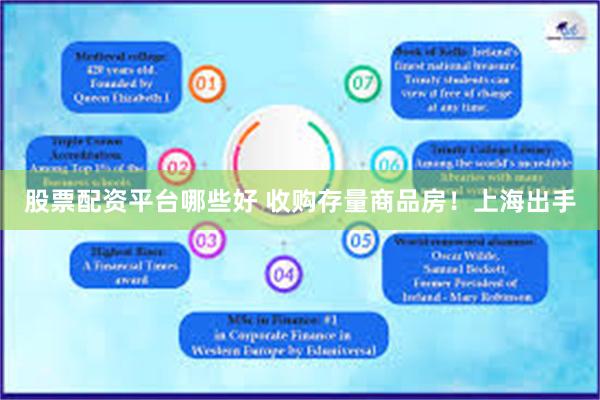 股票配资平台哪些好 收购存量商品房！上海出手